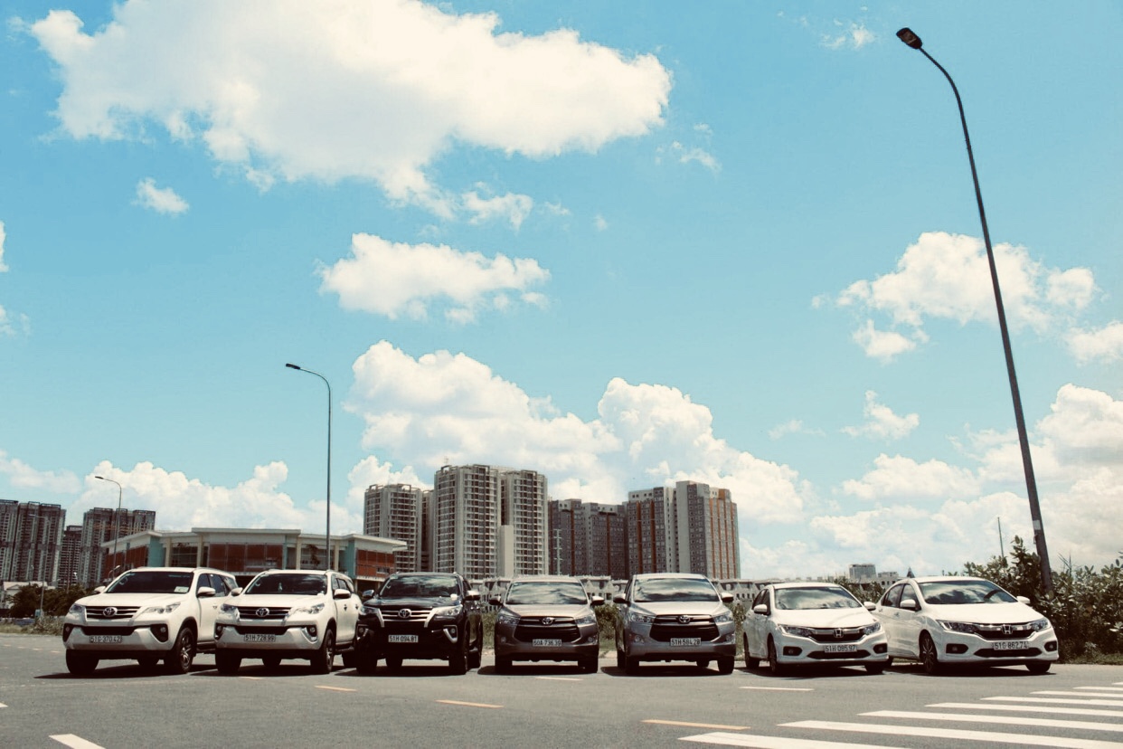 Thiên Bảo taxi - Thuê xe đi tỉnh 2 chiều, khám phá miền Nam