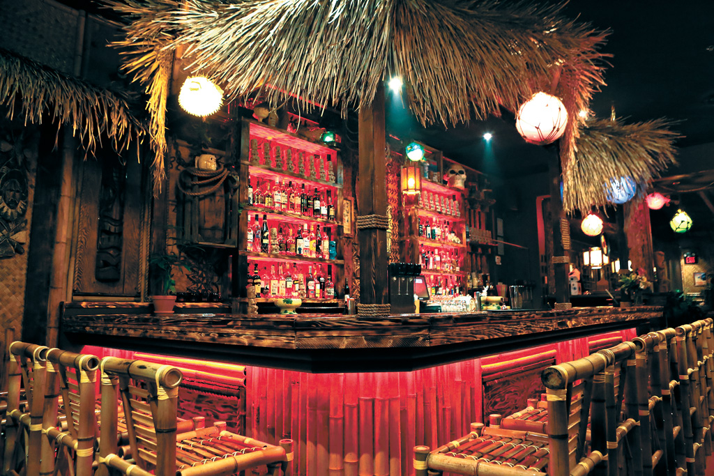 Tiki Bar